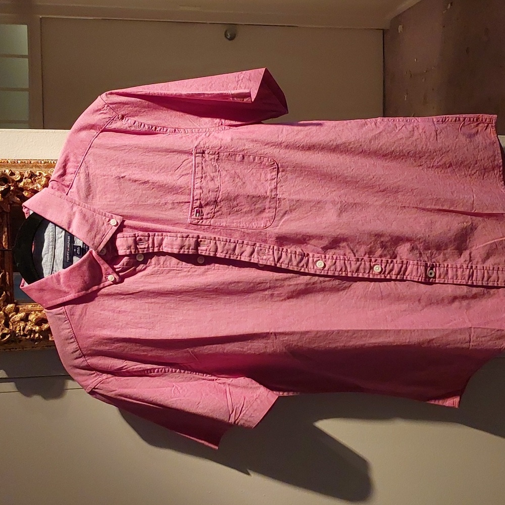 Tommy Hilfiger men's shirt.